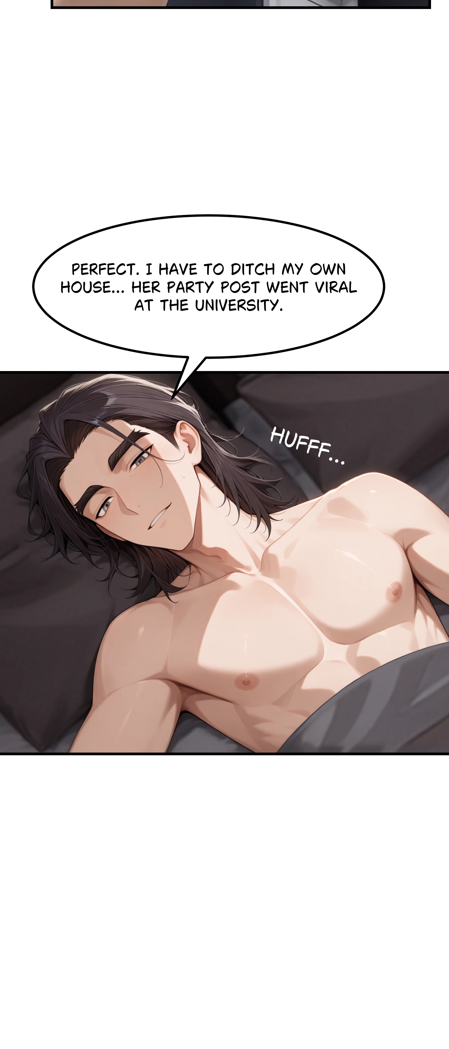 My Sister Is The Campus Queen - Episode 2